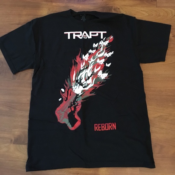 Other - Trapt Reborn T-Shirt
